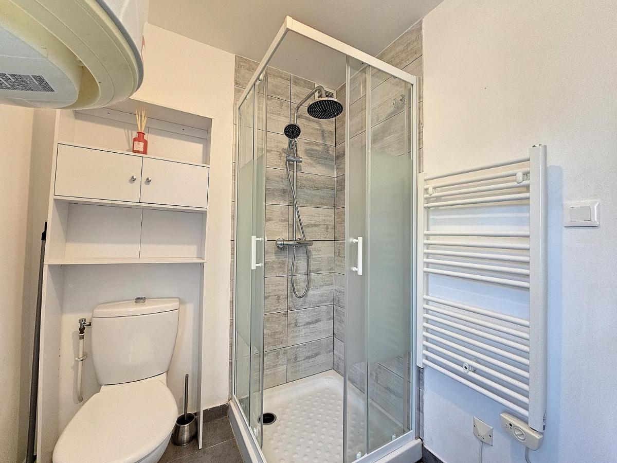 Joli Le Rosa Bonheur, Proche De La Gare Apartamento