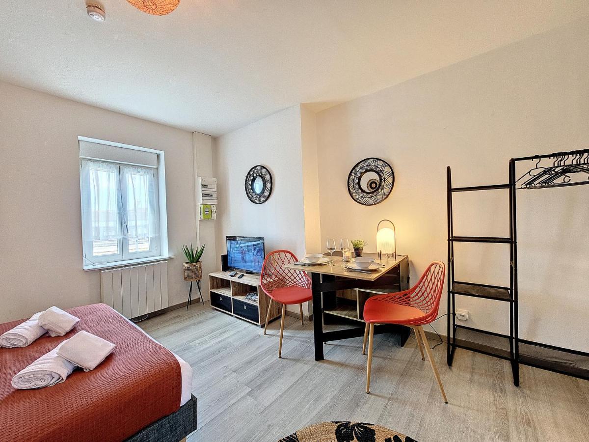 Appartement Joli Le Rosa Bonheur, Proche De La Gare Yzeure