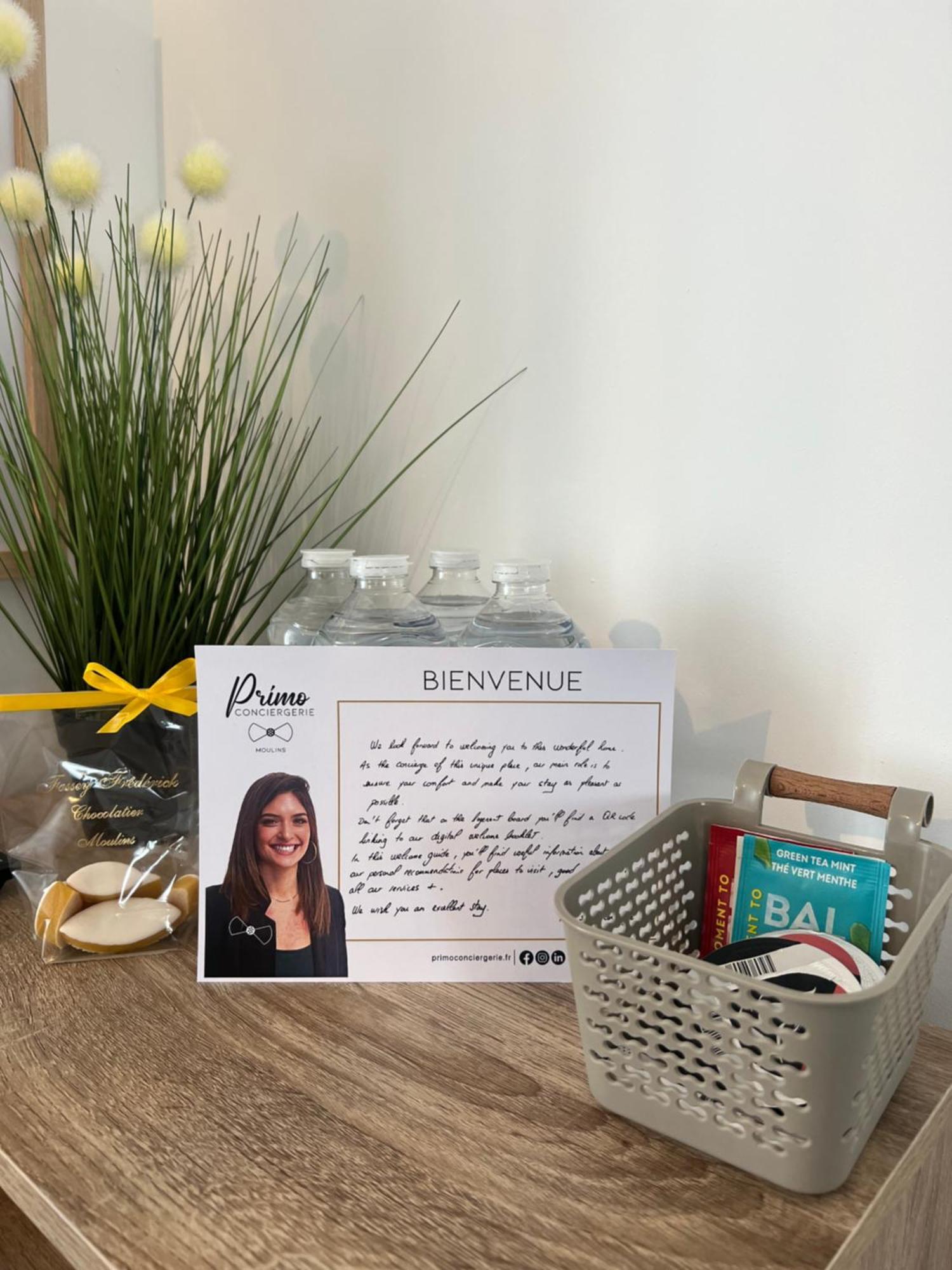 Joli Le Rosa Bonheur, Proche De La Gare Appartement Yzeure